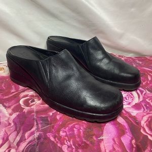AXCESS leather loafers